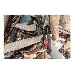 VIGOR Innenvierkant Antrieb 10  3/8 Zoll Luftratsche V6554