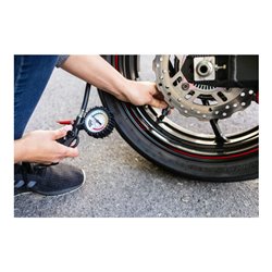 VIGOR Innenvierkant Antrieb 10  3/8 Zoll Luftratsche V6554