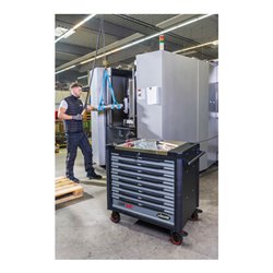 VIGOR Werkstattwagen VIGOR 1000 XD V4481-XD/775 775 teilig