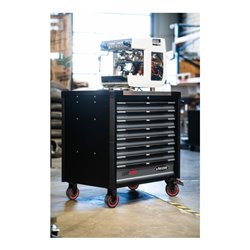 VIGOR Werkstattwagen VIGOR 1000 XD V4481-XD/775 775 teilig