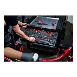 VIGOR Werkstattwagen VIGOR 1000 XD V4481-XD/775 775 teilig