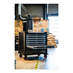 VIGOR Werkstattwagen VIGOR 1000 XD V4481-XD/775 775 teilig