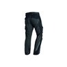 FHB WILHELM Stretch-Jeans Arbeitshose schwarzblau