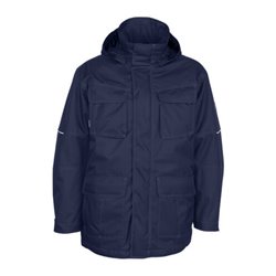 Mascot Dayton Parka Größe 4XL, schwarzblau