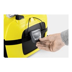 Kärcher Mehrzwecksauger WD 1 Compact Battery Set