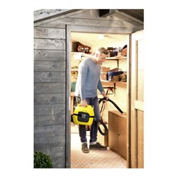 Kärcher Mehrzwecksauger WD 1 Compact Battery Set