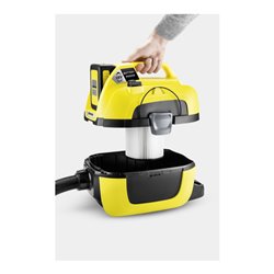 Kärcher Mehrzwecksauger WD 1 Compact Battery Set