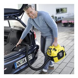 Kärcher Mehrzwecksauger WD 1 Compact Battery Set