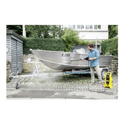 Kärcher Hochdruckreiniger K 2 Battery Set