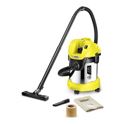 Kärcher Mehrzwecksauger WD 3 Battery Premium