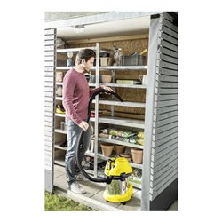 Kärcher Mehrzwecksauger WD 3 Battery Premium