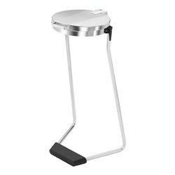 Hailo ProfiLine MSS Design XXXL, Müllsackständer, 120 ltr