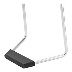 Hailo ProfiLine MSS Design XXXL, Müllsackständer, 120 ltr