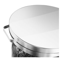 Hailo ProfiLine MSS Design XXXL, Müllsackständer, 120 ltr