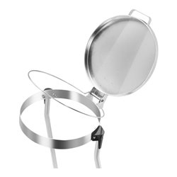 Hailo ProfiLine MSS Design XXXL, Müllsackständer, 120 ltr