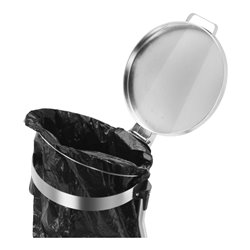 Hailo ProfiLine MSS Design XXXL, Müllsackständer, 120 ltr