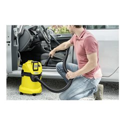 Kärcher Mehrzwecksauger WD 3 Battery