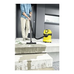 Kärcher Mehrzwecksauger WD 3 Battery