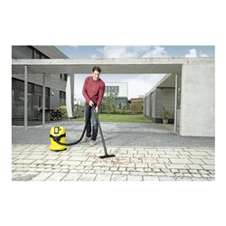 Kärcher Mehrzwecksauger WD 3 Battery