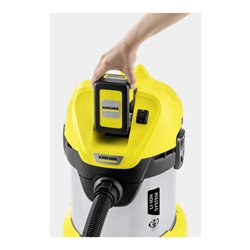 Kärcher Mehrzwecksauger WD 3 Battery Premium Set