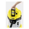 Kärcher Mehrzwecksauger WD 3 Battery Premium Set