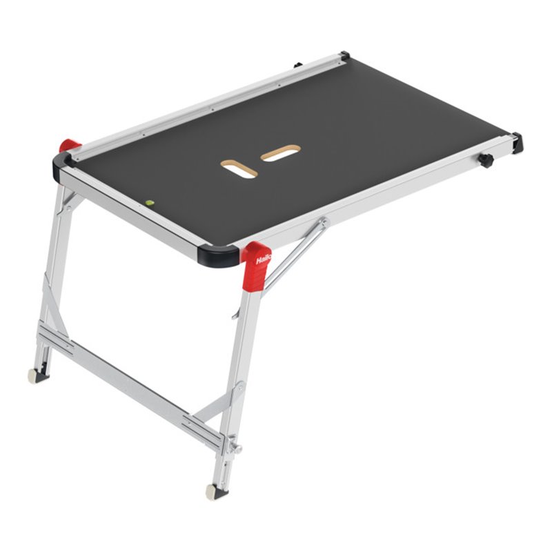 Hailo TP1, Treppenpodest, Die innovative und sichere Lösung zum Renovieren und Dekorieren im Treppenhaus