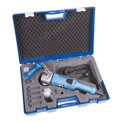 PFERD TOOLS Elektrokantenfräse EDGE FINISH UWER 18/110 EF-R3/45 TK 230 Volt 11.000-2.750 RPM/1.750 Watt