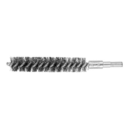 PFERD TOOLS Innenbürste IBU Ø15x80mm M6 Edelstahl-Draht-Ø0,20