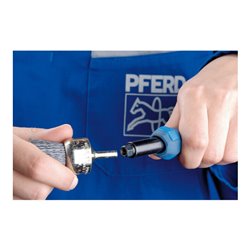 PFERD TOOLS Zubehör Schnellwechselgriff SWG mit 6 mm Spannzange