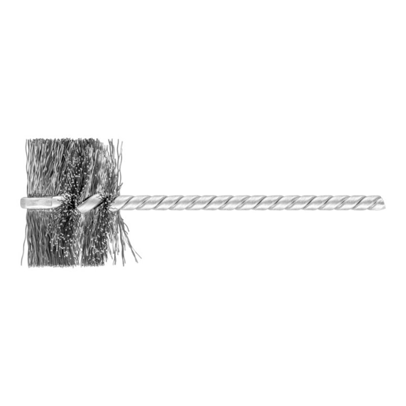 PFERD TOOLS Innenbürste IBU Ø32x25 mm Schaft-Ø3,8 mm Stahl-Draht-Ø0,20