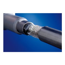 PFERD TOOLS Innenbürste IBU Ø13x80mm M6 Edelstahl-Draht-Ø0,20