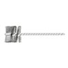 PFERD TOOLS Innenbürste IBU Ø25x25 mm Schaft-Ø3,8 mm Edelstahl-Draht-Ø0,12