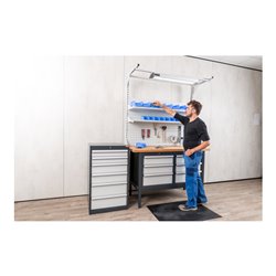 STIER Schubladenschrank mit 6 Schubladen