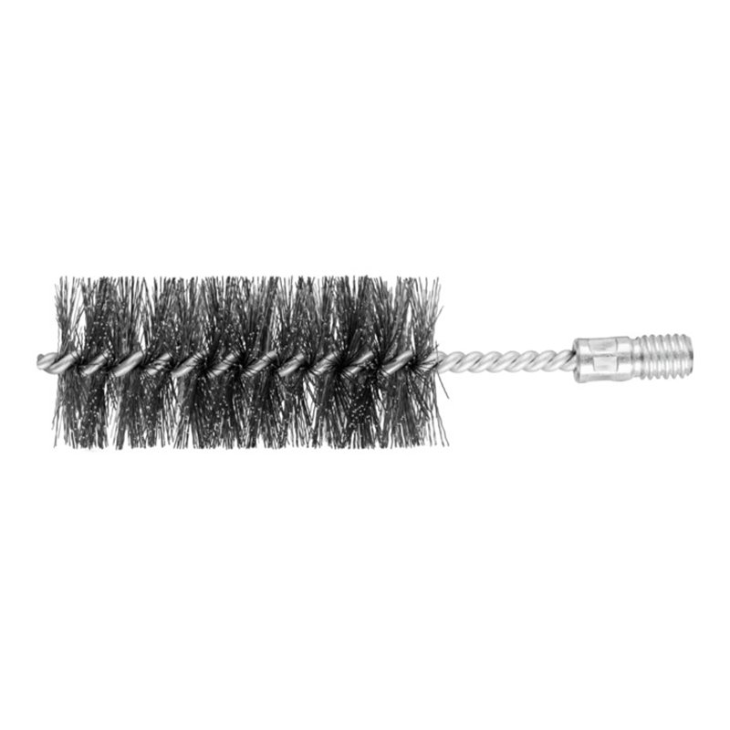 PFERD TOOLS Innenbürste IBU Ø 44x100mm Gewinde 1/2' BSW Stahl-Draht-Ø 0,30'