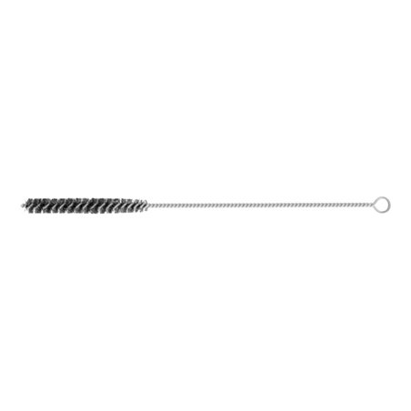 PFERD TOOLS Innenbürste IBU Ø12x100mm mit Öse Edelstahl-Draht-Ø0,15