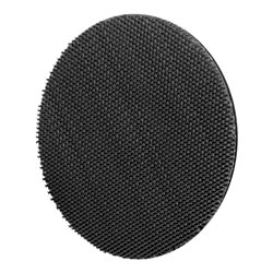 PFERD TOOLS POLIVLIES-Klettrondenhalter PVKRH Ø 125 mm Gewinde M14