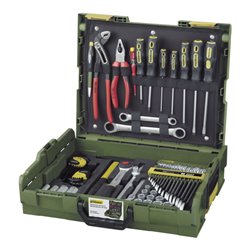 Proxxon Handwerker-Universal-Werkzeugkoffer in der bewährten L-BOXX