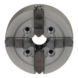 Proxxon Vierbacken-Futter mit einzeln verstellbaren Backen Ø 75 mm für PD 250/E