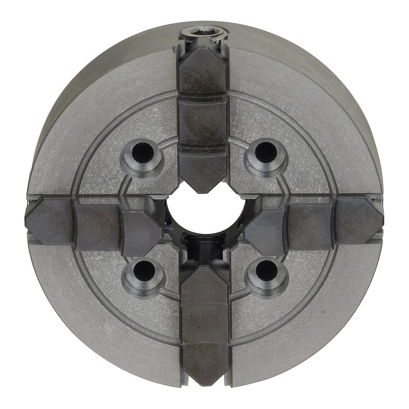 Proxxon Vierbacken-Futter mit einzeln verstellbaren Backen Ø 75 mm für PD 250/E