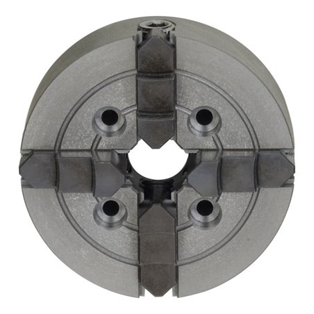 Proxxon Vierbacken-Futter mit einzeln verstellbaren Backen Ø 75 mm für PD 250/E