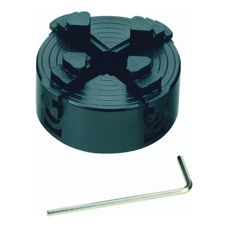 Proxxon Vierbackenfutter, einzeln verstellbar für DB 250