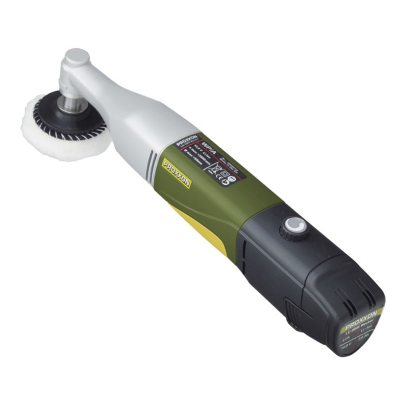 Proxxon Akku-Winkelpolierer WP/A Solo-Version