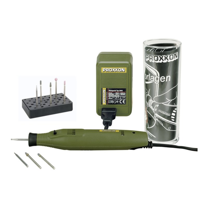 Proxxon Gravier-Komplettset