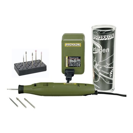 Proxxon Gravier-Komplettset