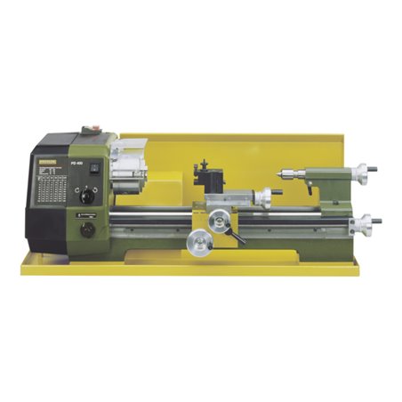 Proxxon Späneauffangwanne mit Spritzschutz für PD 400