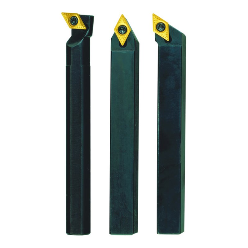 Proxxon Stahlhaltersatz 10 x 10 x 90 mit HM-Wendeplatten