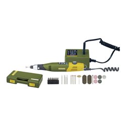 Proxxon Modellbauer- und Gravierset mit MICROMOT 60/E