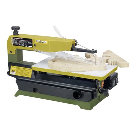 Proxxon 2-Gang-Dekupiersäge DSH