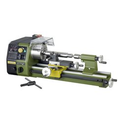 Proxxon Präzisionsdrehmaschine PD 250/E