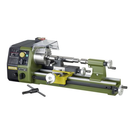 Proxxon Präzisionsdrehmaschine PD 250/E